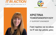 Creative People | Quality IT services